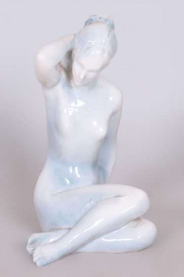 2857 Statue, female nude