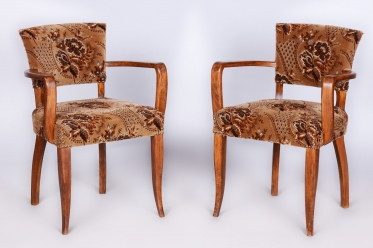 3619 Pair of armchairs