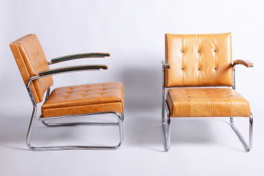 3716 Pair of armchairs