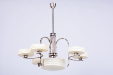 4088 Large salon chandelier