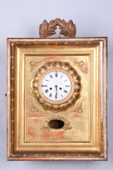 4311 H1/H188 - Nástěnné rámové hodiny