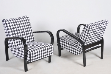 4742 Pair of armchairs