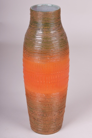 1257 Ceramic vase
