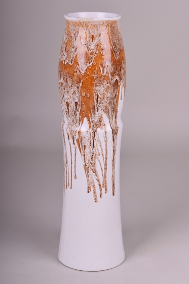 1258 Ceramic vase
