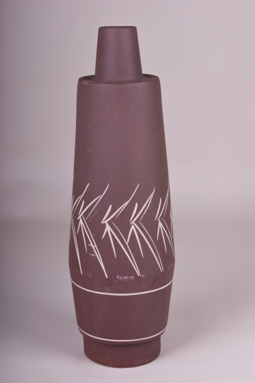 1259 Ceramic vase