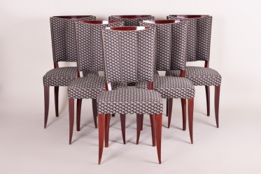 1668 Chairs - 6 pcs