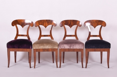 1820 Chairs - 4 pcs