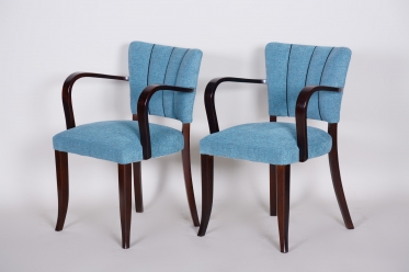 1846 Pair of armchairs