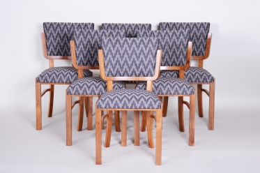 1853 Chairs - 6 pcs