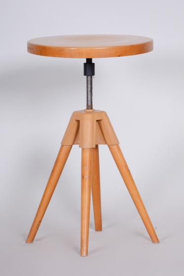 1969 Swivel stool
