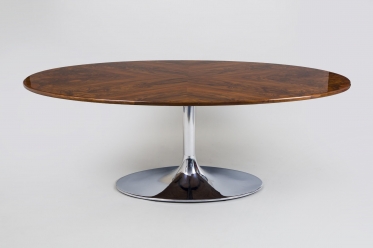 1998 Oval table