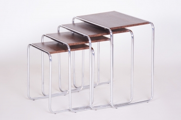 2005 Brown Nest Tables