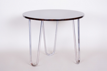 2111 Rounded small table