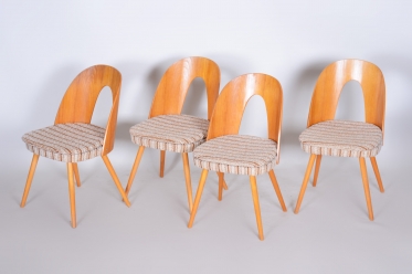 2119 Chairs - 4 pcs