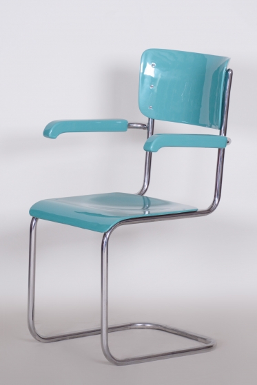 2137 Chair with armrests