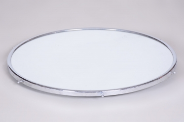 2174 Rotating tray with mirror