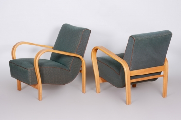 2188 Pair of armchairs
