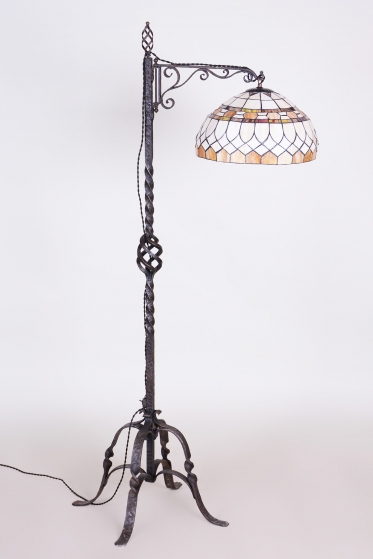 2290 Forged lamp