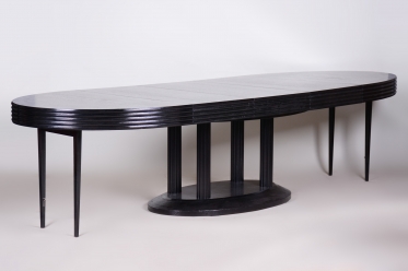 2760 Adjustable dining table