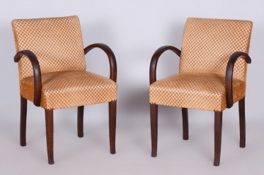 2805 Pair of armchairs