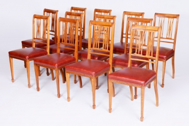324 Chairs - 12 pcs