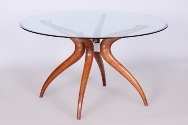 3211 Round dining table