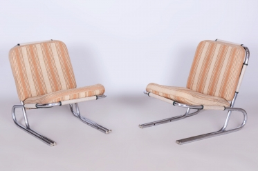 3238 Pair of armchairs