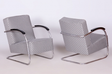 3280 Pair of armchairs