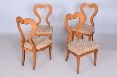 3419 Chairs 4 pcs