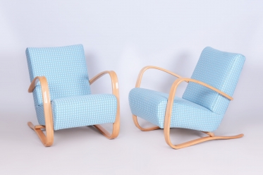 3439 Pair of armchairs</br>Model: H-269