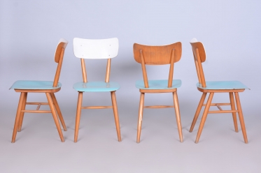 3463 Chairs 4 pcs