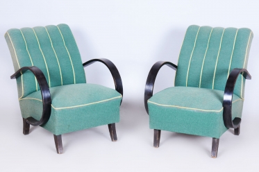 3494 Pair of armchairs