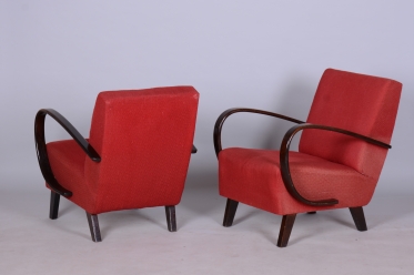 3563 Pair of armchairs