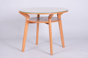 3709 Round coffee table