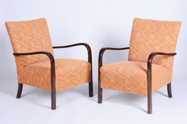 3738 Pair of armchairs