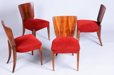 3823 Chairs 4 pcs