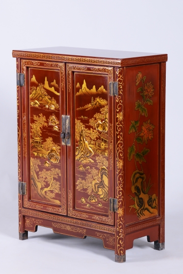 3844 Small cabinet