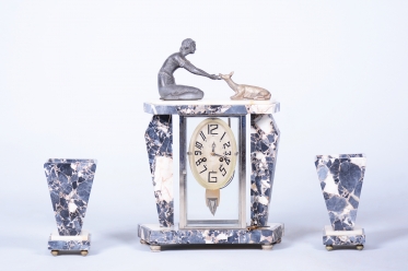 3850 V1F3 - Krbové hodiny