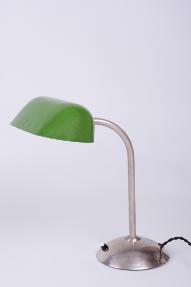 3893 V1E4 - Stolní lampa - Bankéřka