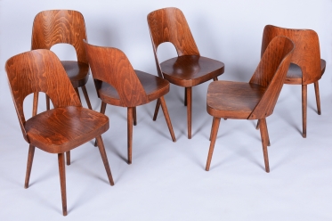 3903 Chairs 6 pcs