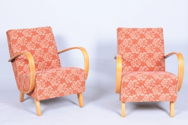 3938 Pair of armchairs