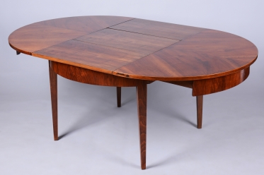 4001 P12 - Jídelní rozkládací stůl