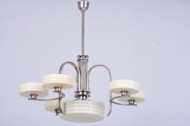 4088 P1A+ - Salonní velký lustr