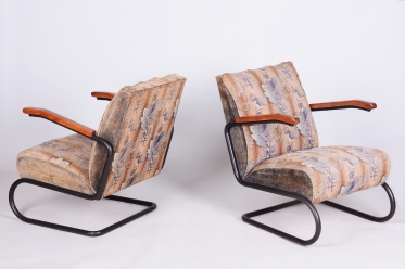 4107 P22 - Pár křesel