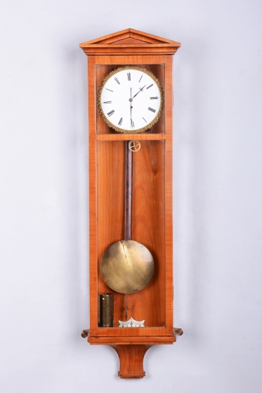 4133 H1/H15 -Vídeňské pendlovky s regulátorem