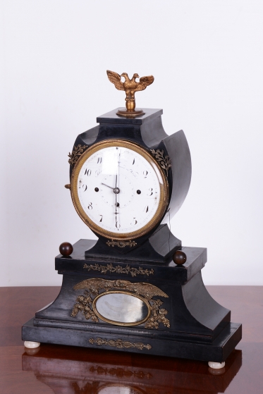 4167 H1/H49 - Stolní vídeňské hodiny