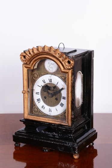 4169 H1/H51 - Stolní hodiny - Altdeutsch /„špindlovky“