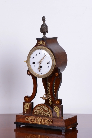 4170 H1/ H52 - Stolní vídeňské hodiny