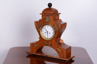 4171 H1/H53 - Stolní vídeňské hodiny