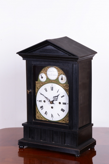 4174 H1/H56 - Klasicistní stolní vídeňské hodiny